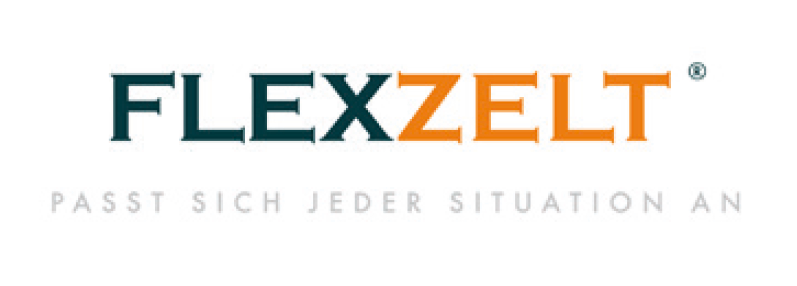 Flexzelt Logo