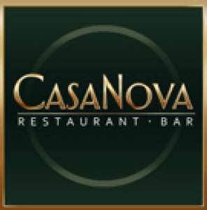 CasaNova Restaurant Bar Logo